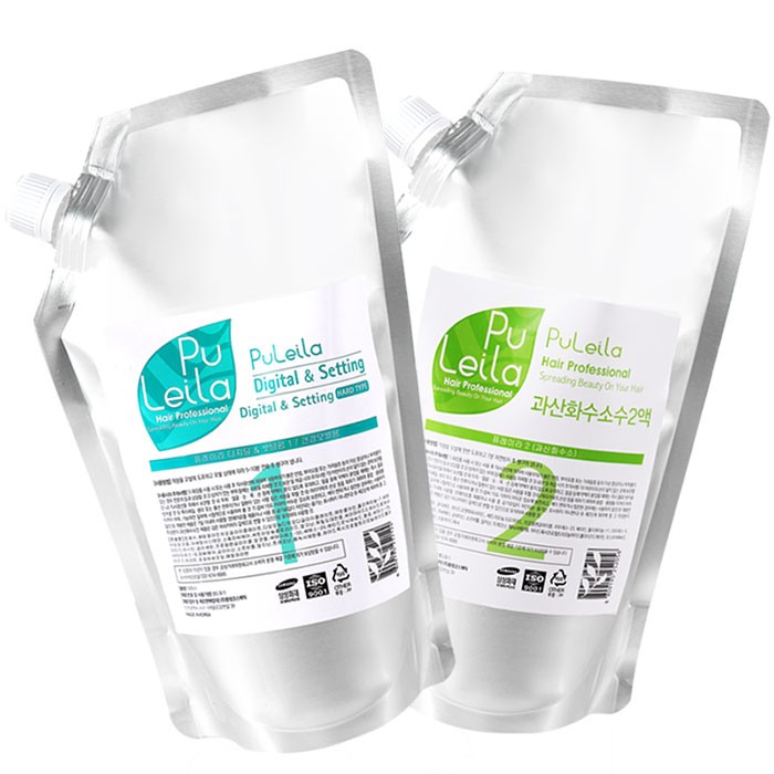 [다다] 다다토모 퓨레이라 크리닉 세팅펌 건강모용(하드) 500ml (세팅펌 / 아이롱펌)